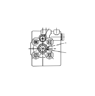 Titan 0270481 Paint Block,Painted